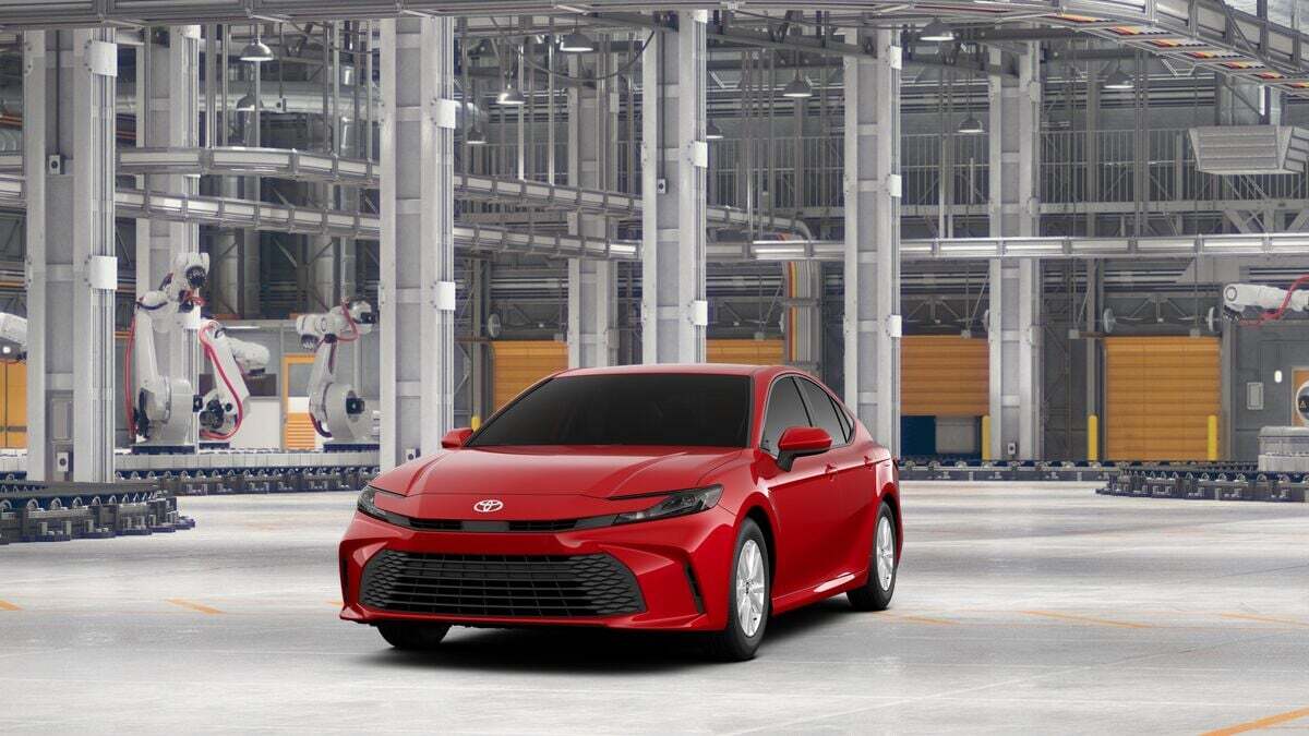 2026 Toyota Camry LE Laurel MD