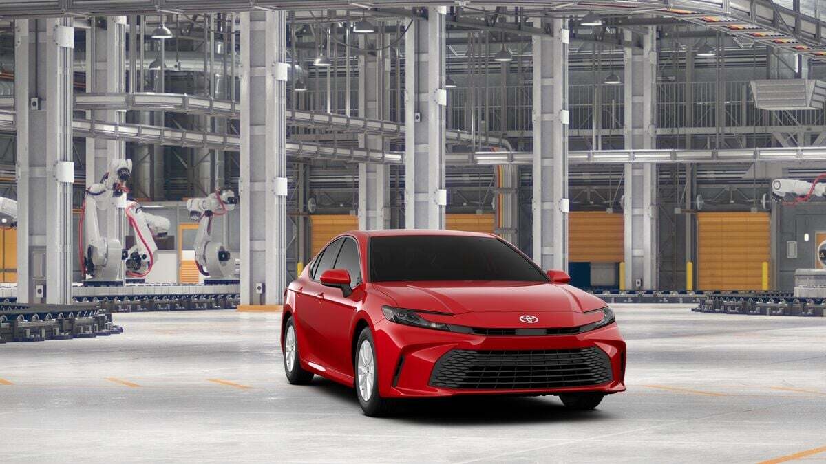 2026 Toyota Camry LE Laurel MD