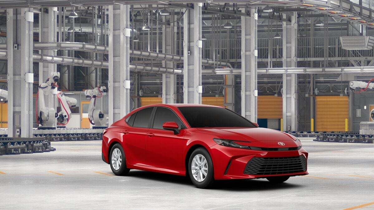 2026 Toyota Camry LE Laurel MD