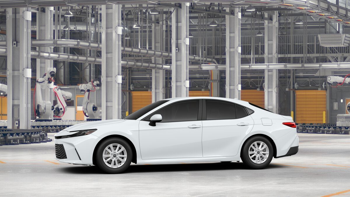 2026 Toyota Camry LE Laurel MD