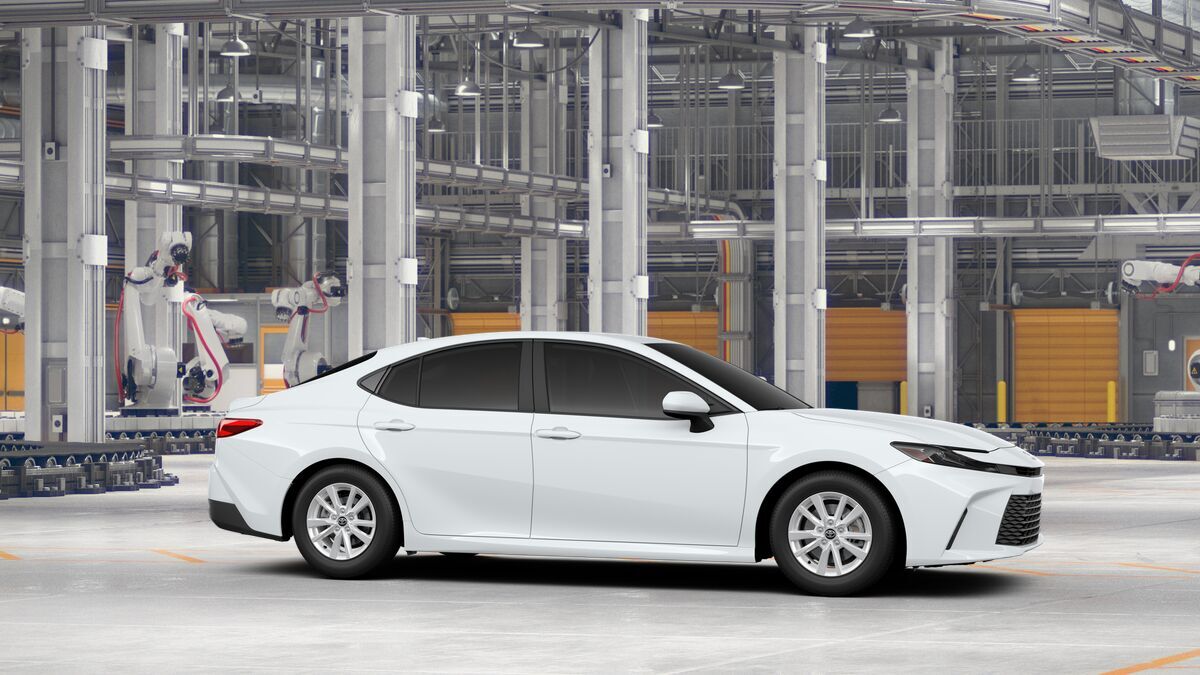 2026 Toyota Camry LE Laurel MD