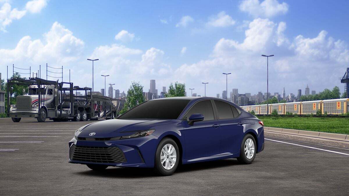 2026 Toyota Camry
