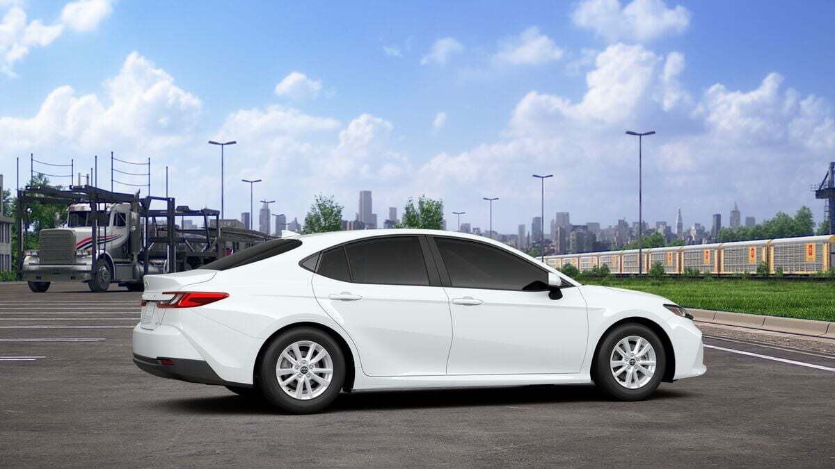 2026 Toyota Camry LE Laurel MD