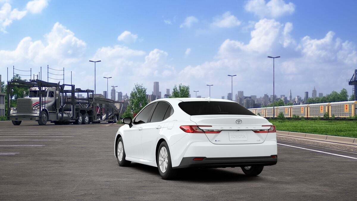 2026 Toyota Camry LE Laurel MD