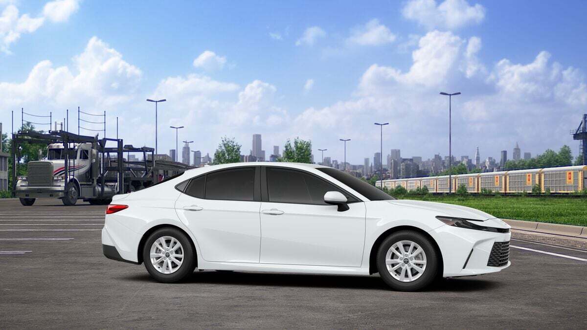 2026 Toyota Camry LE Laurel MD