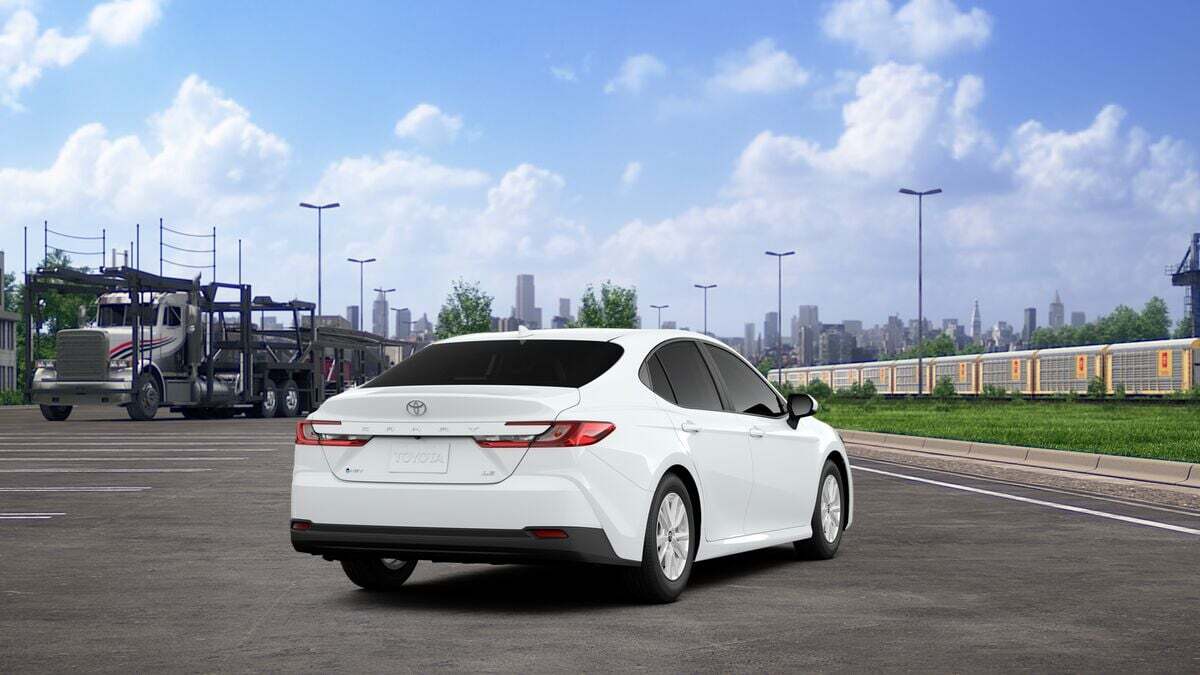 2026 Toyota Camry LE Laurel MD
