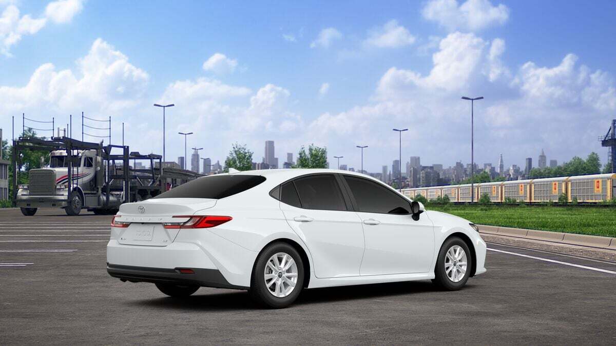 2026 Toyota Camry LE Laurel MD