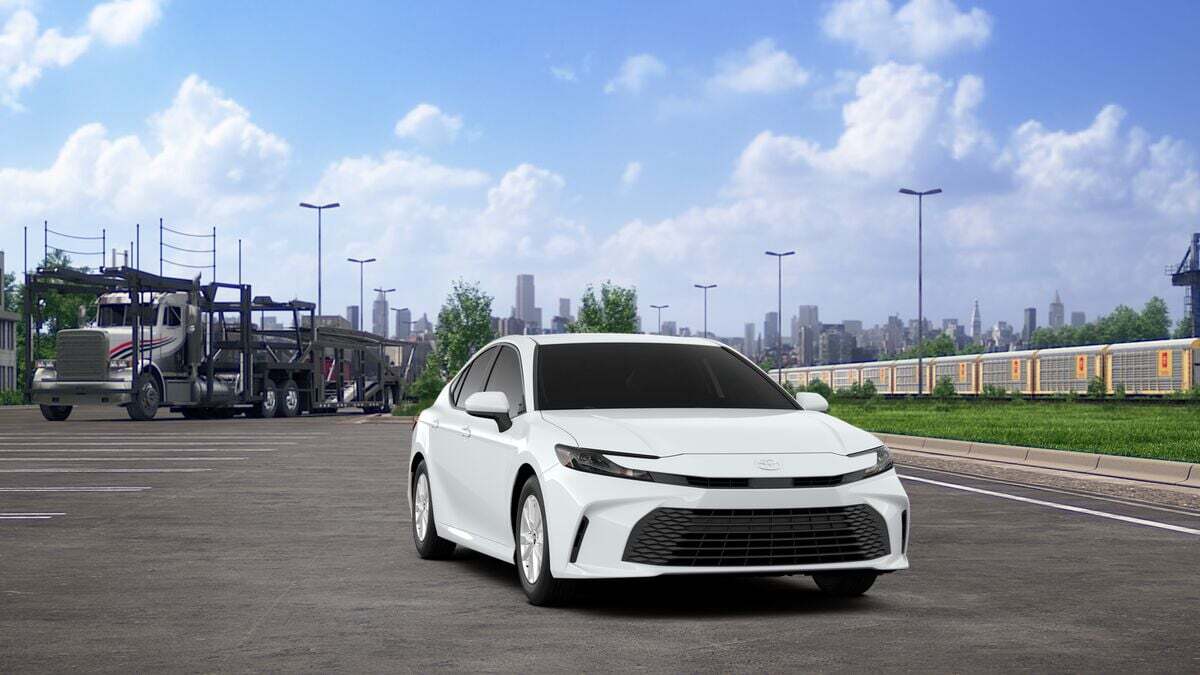 2026 Toyota Camry LE Laurel MD