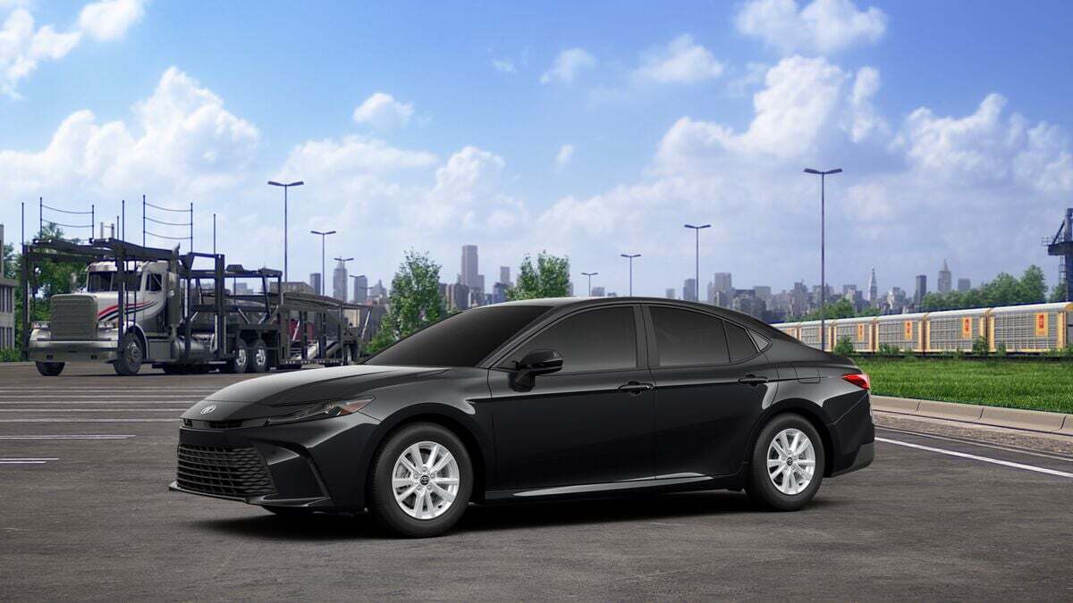 2026 Toyota Camry LE Laurel MD