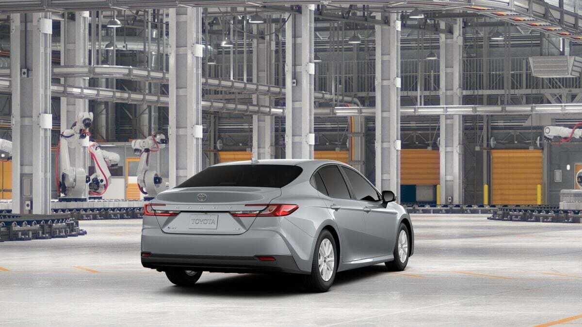 2026 Toyota Camry LE Laurel MD
