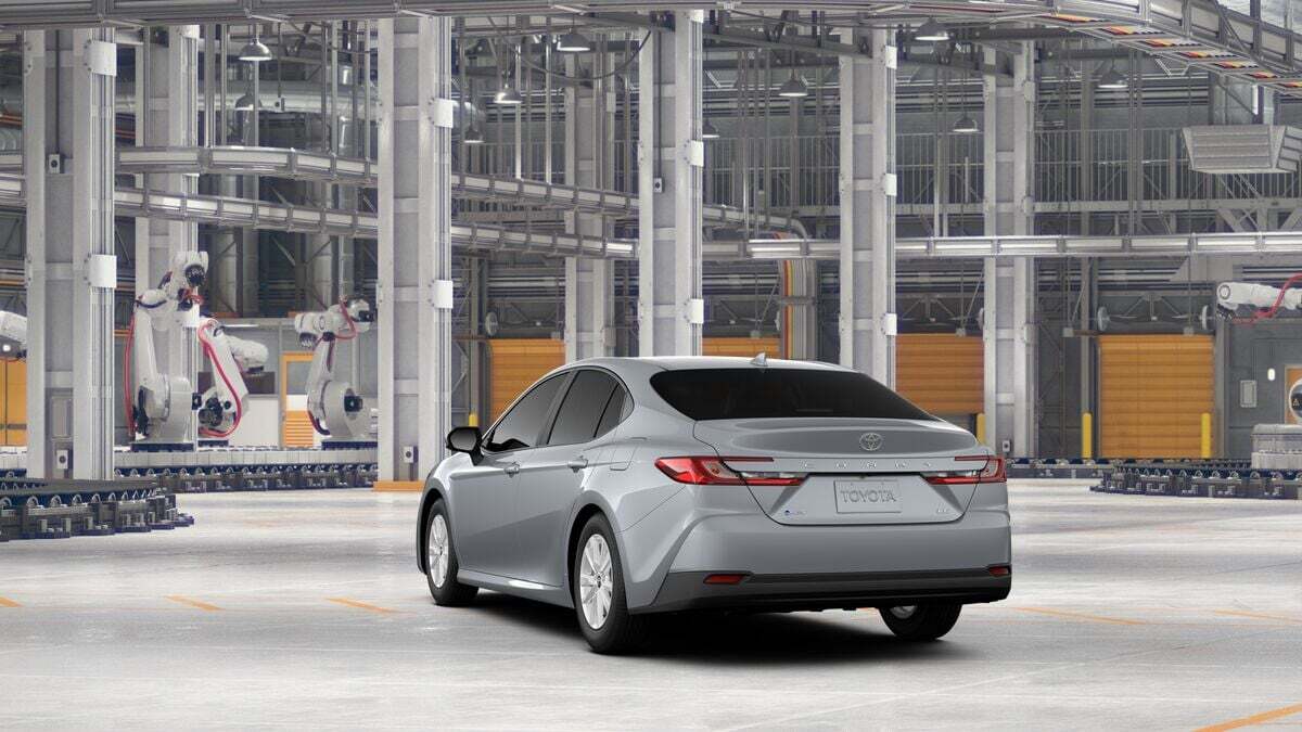 2026 Toyota Camry LE Laurel MD