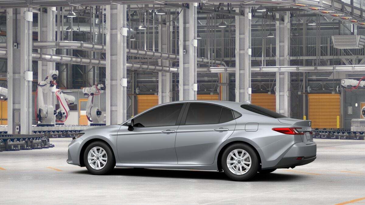 2026 Toyota Camry LE Laurel MD