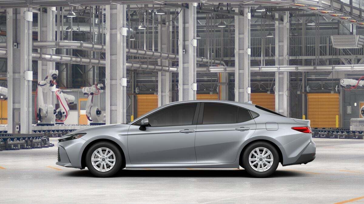 2026 Toyota Camry LE Laurel MD