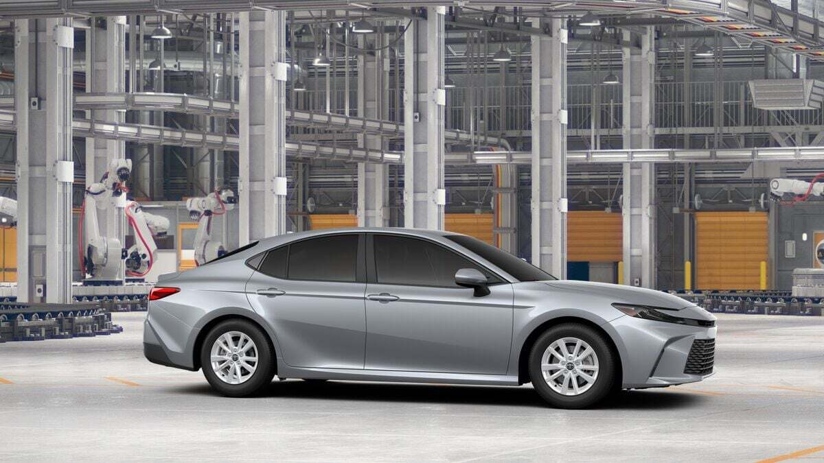 2026 Toyota Camry LE Laurel MD