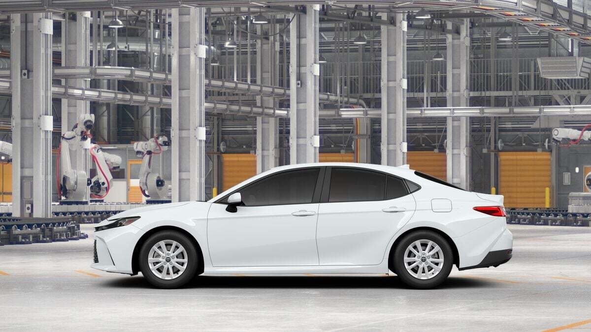 2026 Toyota Camry LE Laurel MD