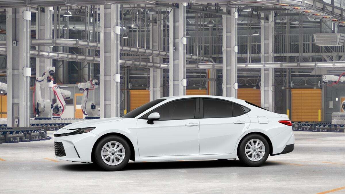 2026 Toyota Camry LE Laurel MD