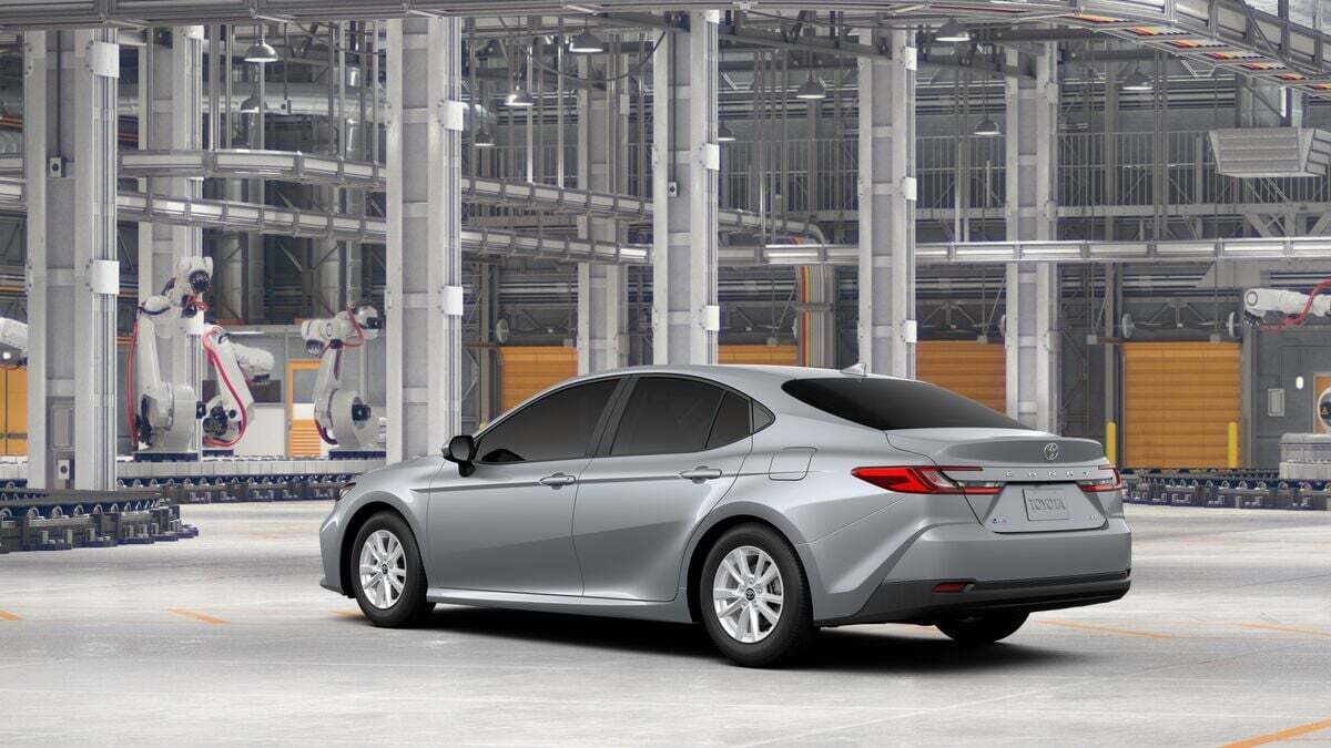 2026 Toyota Camry LE Laurel MD