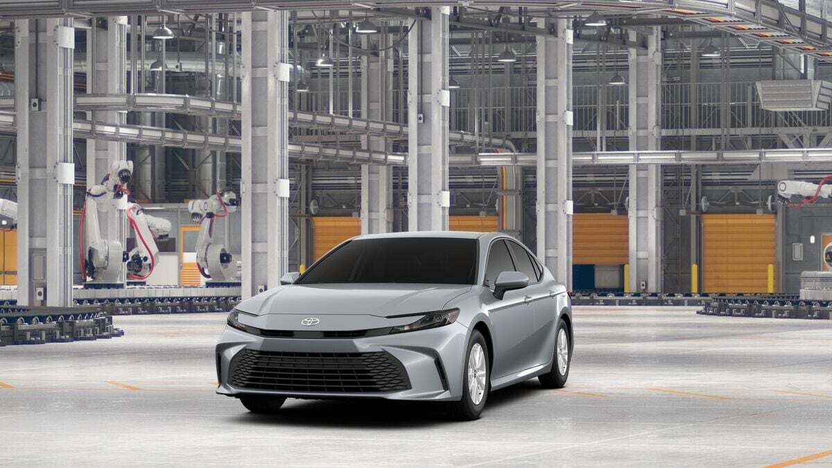 2026 Toyota Camry LE Laurel MD