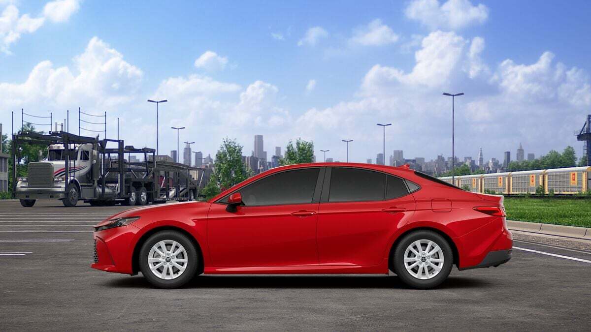 2026 Toyota Camry LE Laurel MD