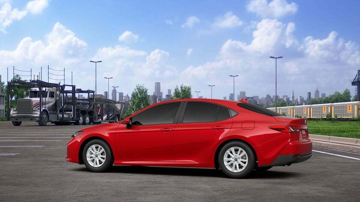 2026 Toyota Camry LE Laurel MD