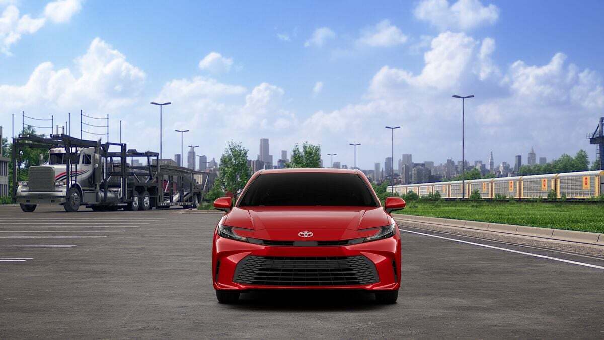 2026 Toyota Camry LE Laurel MD
