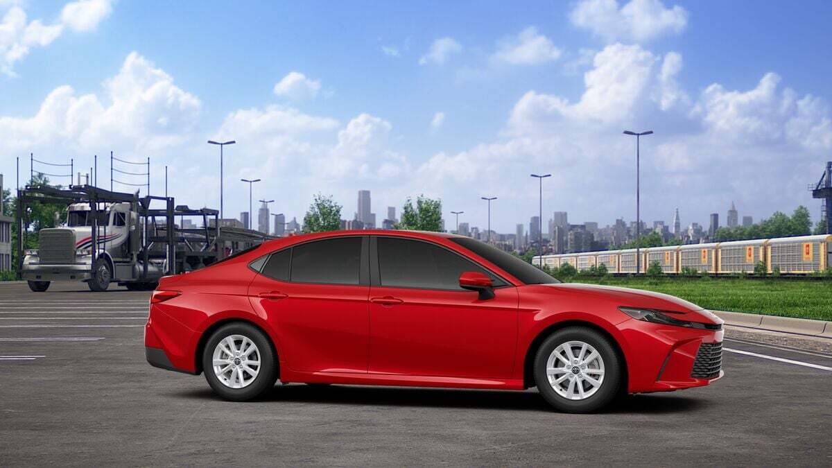 2026 Toyota Camry LE Laurel MD