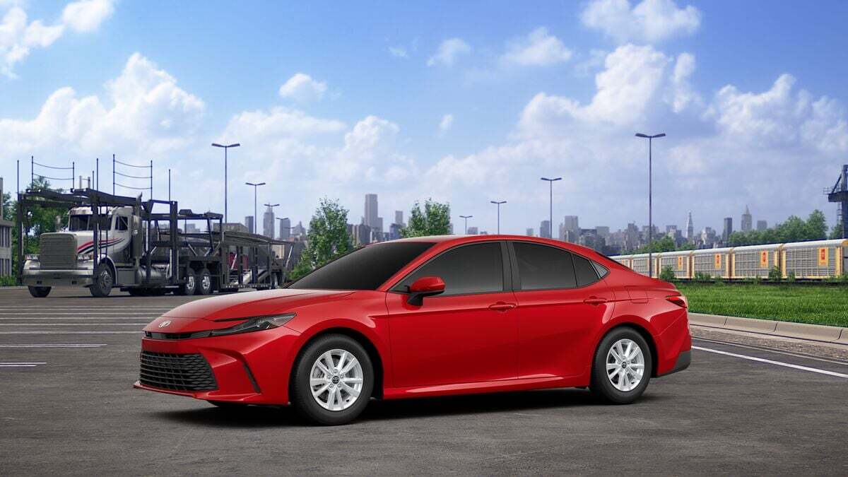 2026 Toyota Camry LE Laurel MD
