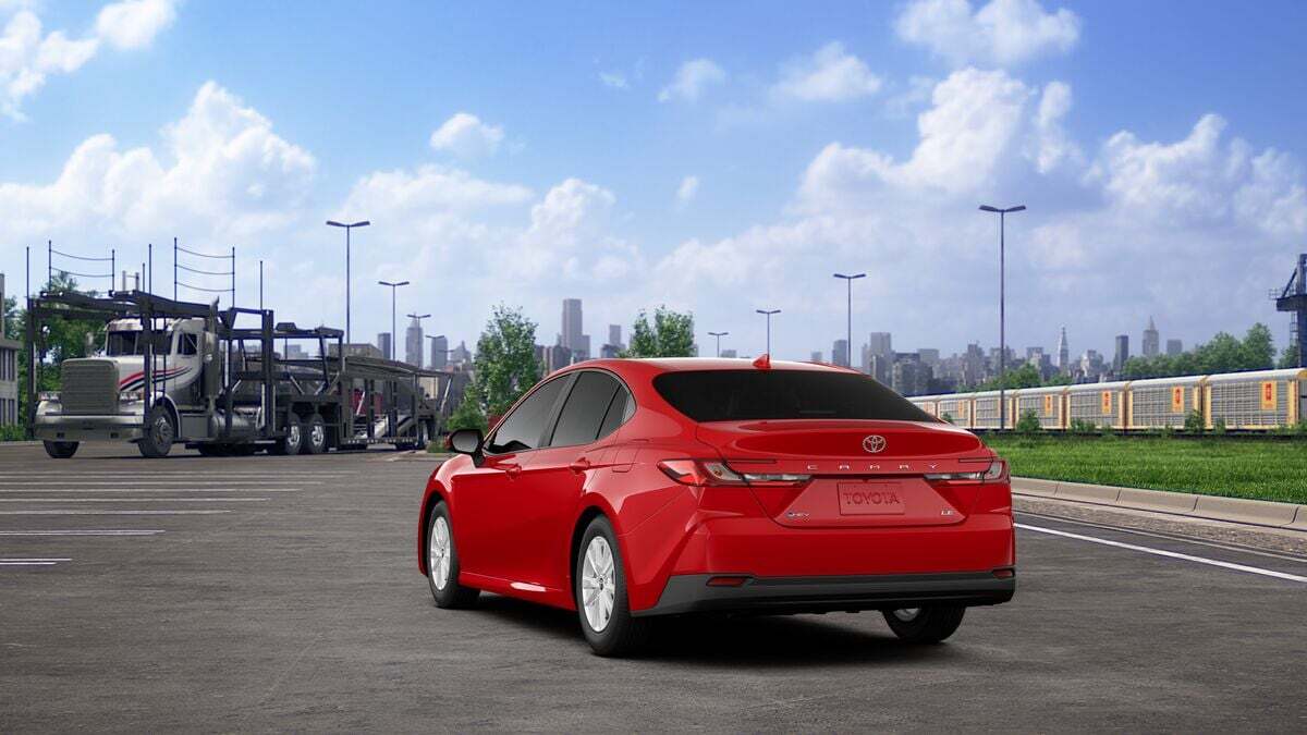 2026 Toyota Camry LE Laurel MD