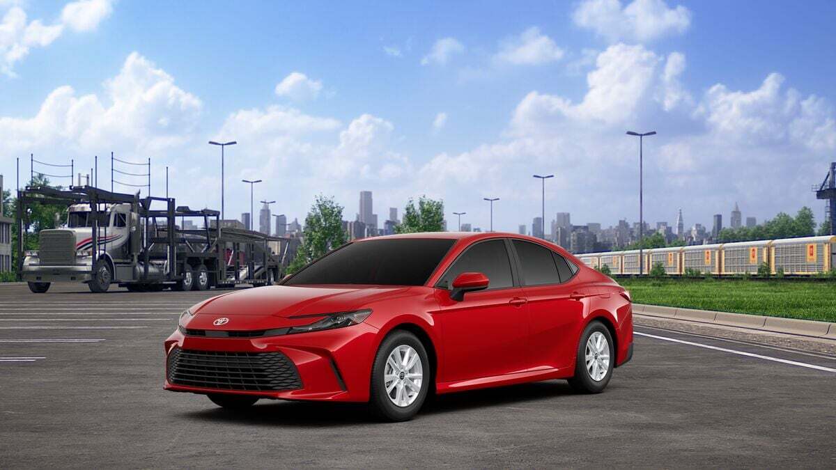 2026 Toyota Camry