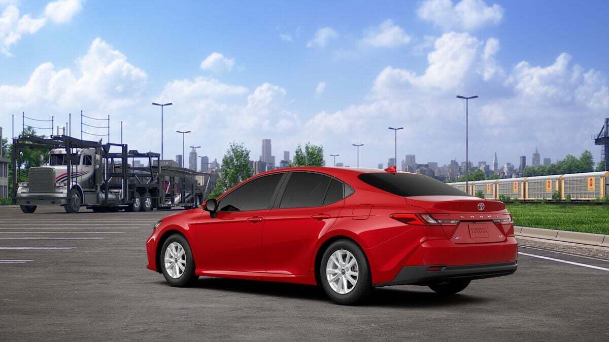 2026 Toyota Camry LE Laurel MD