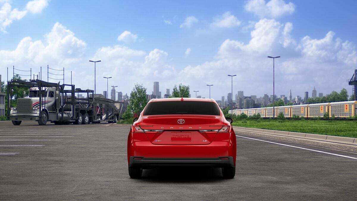 2026 Toyota Camry LE Laurel MD