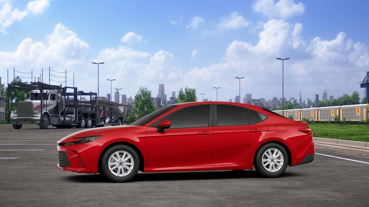 2026 Toyota Camry LE Laurel MD