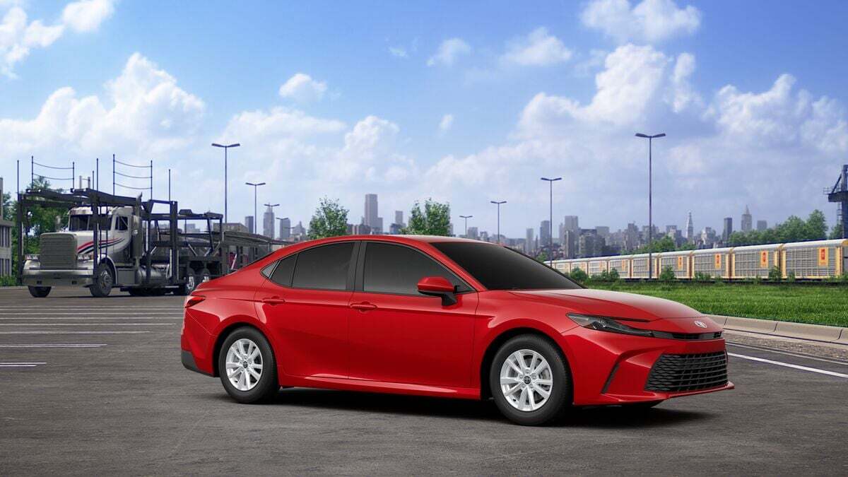 2026 Toyota Camry LE Laurel MD