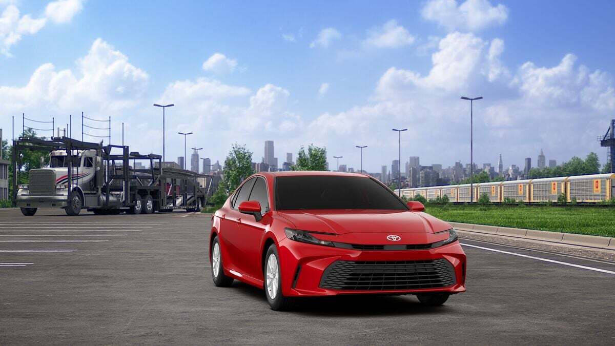 2026 Toyota Camry LE Laurel MD