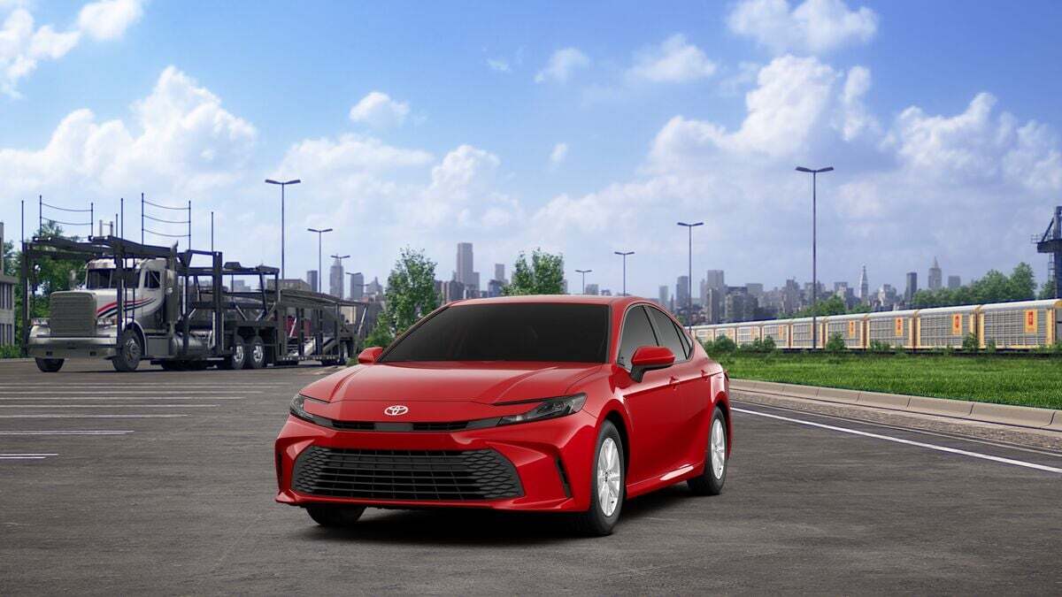 2026 Toyota Camry LE Laurel MD