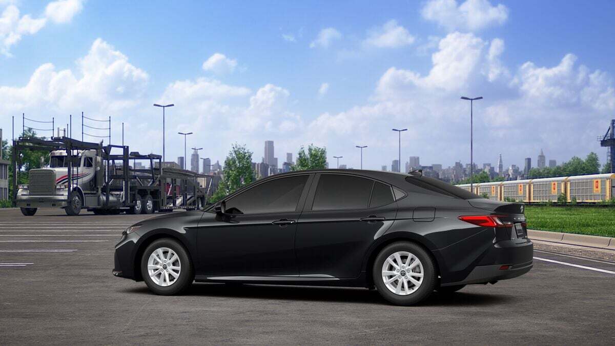 2026 Toyota Camry LE Laurel MD
