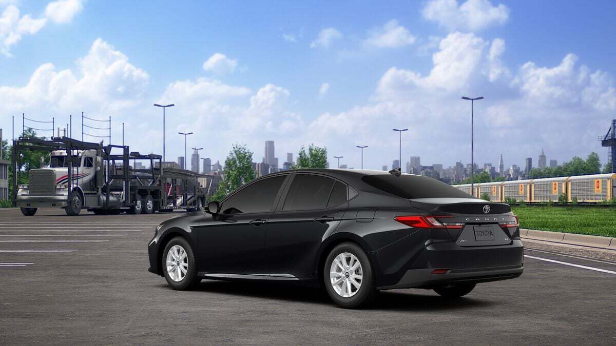 2026 Toyota Camry LE Laurel MD