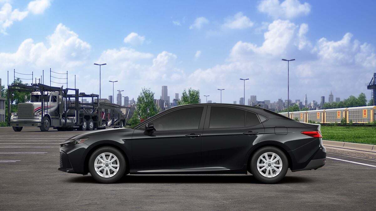 2026 Toyota Camry LE Laurel MD