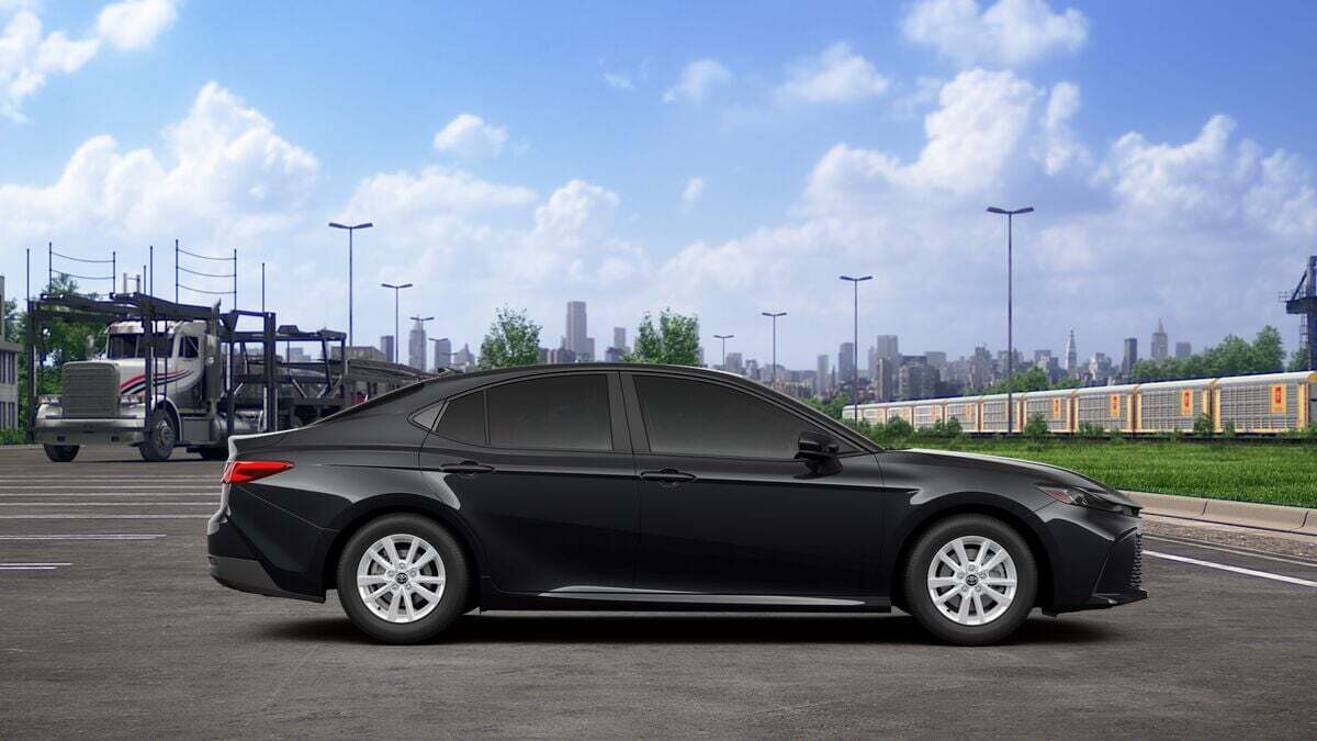 2026 Toyota Camry LE Laurel MD