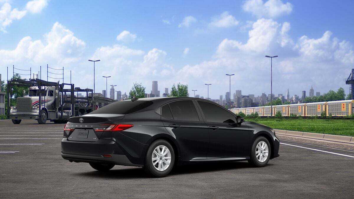 2026 Toyota Camry LE Laurel MD