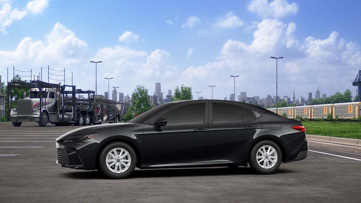 2026 Toyota Camry LE Laurel MD