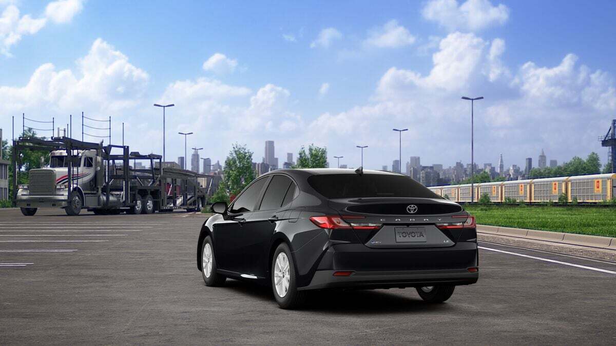 2026 Toyota Camry LE Laurel MD