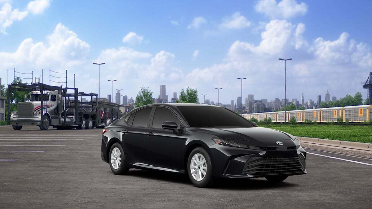 2026 Toyota Camry LE Laurel MD