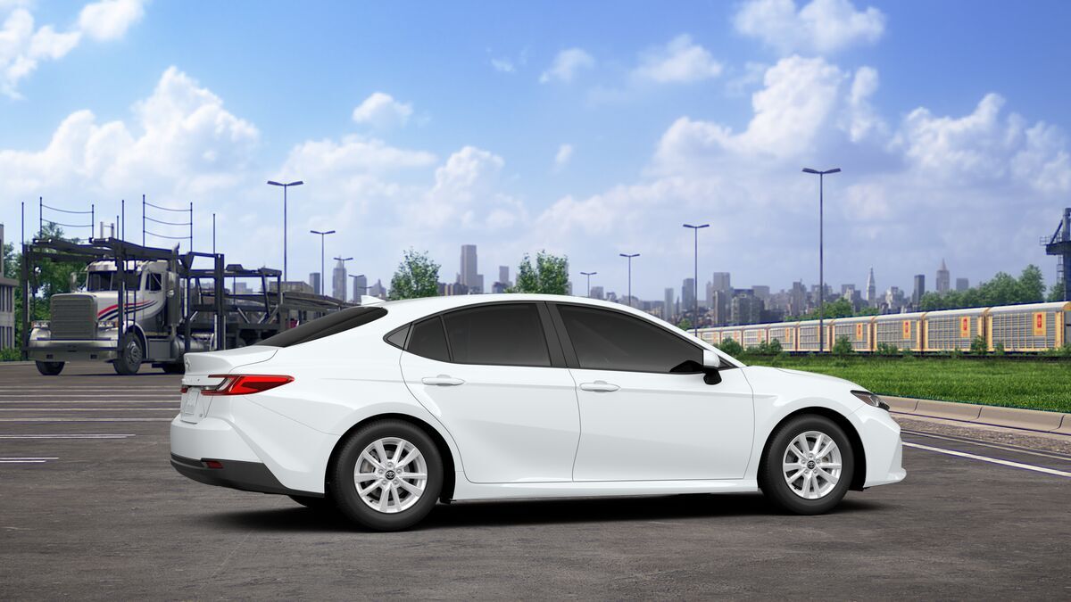 2026 Toyota Camry LE Laurel MD