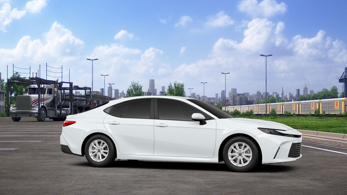 2026 Toyota Camry LE Laurel MD