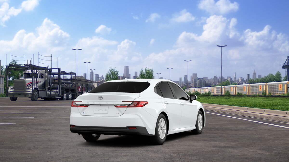 2026 Toyota Camry LE Laurel MD