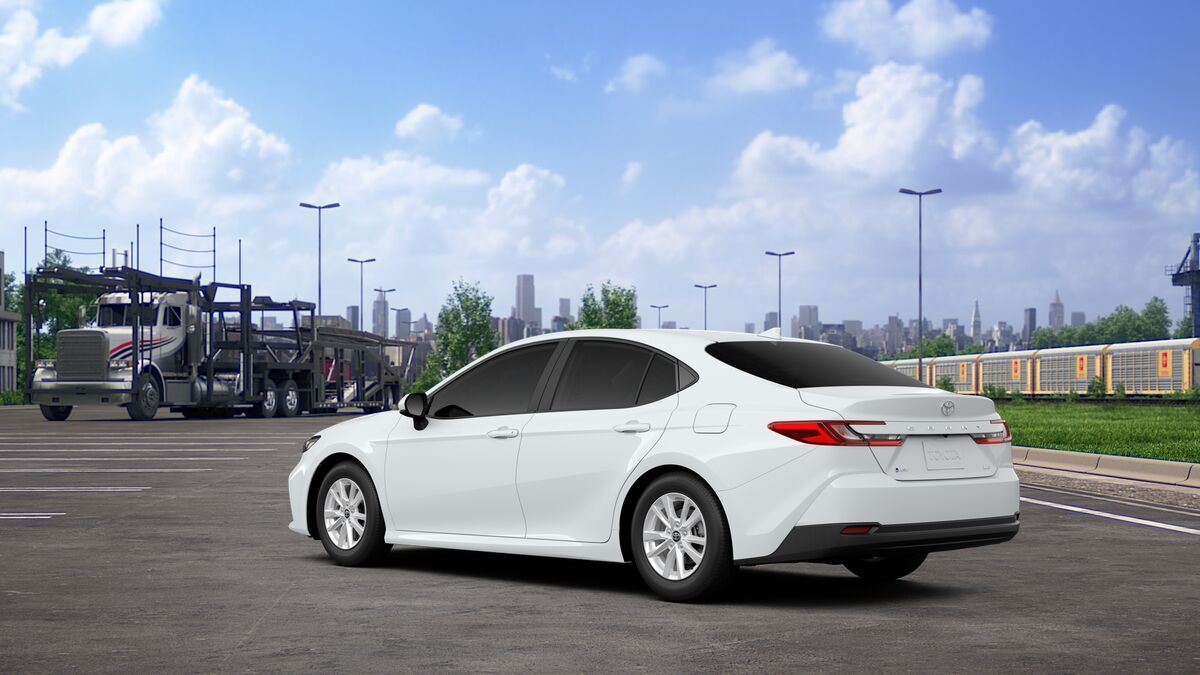 2026 Toyota Camry LE Laurel MD