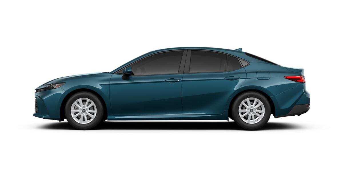 2026 Toyota Camry LE Laurel MD