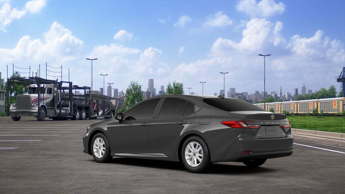 2026 Toyota Camry LE Laurel MD