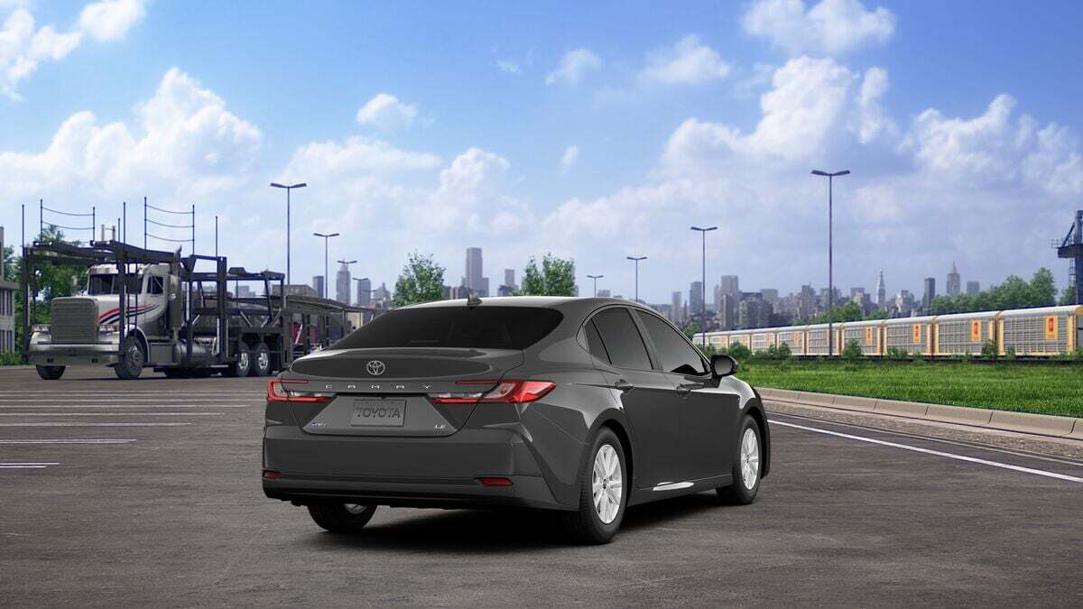 2026 Toyota Camry LE Laurel MD